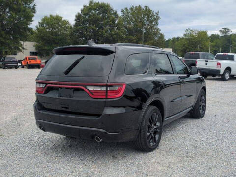 2025 Dodge Durango R/T