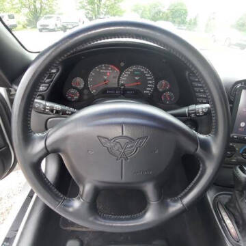 1999 Chevrolet Corvette