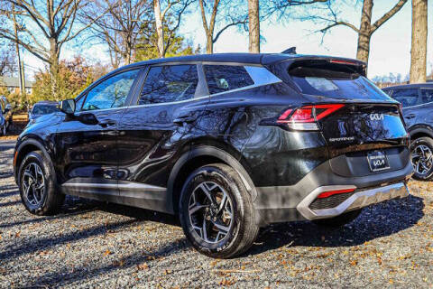 2023 Kia Sportage LX