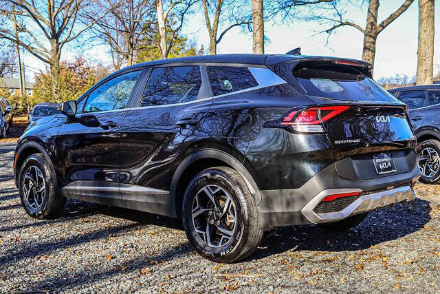 2023 Kia Sportage LX