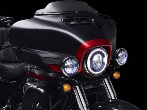 2020 Harley-Davidson CVO Tri Glide