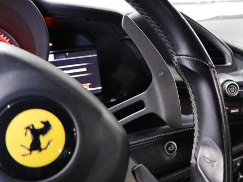 2016 Ferrari 488 GTB