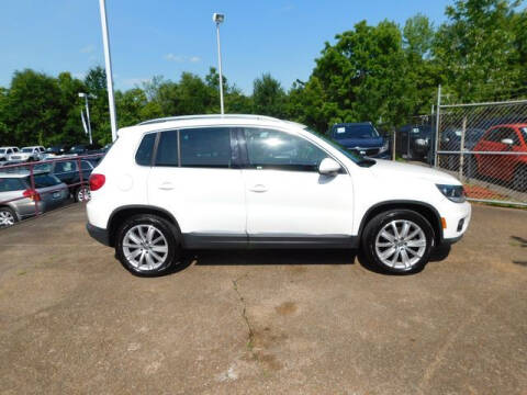 2013 Volkswagen Tiguan