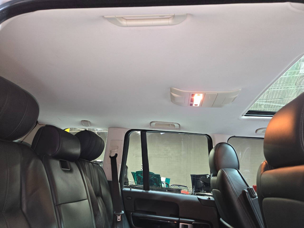 2007 Land Rover Range Rover 75