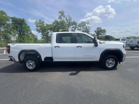 2026 GMC Sierra 2500HD