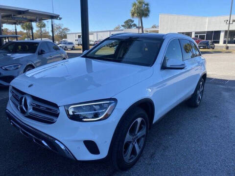 2021 Mercedes-Benz GLC for sale at Mike Schmitz Automotive Group in Dothan AL