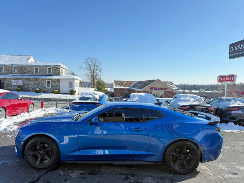 2017 Chevrolet Camaro LT