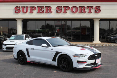 2019 Ford Mustang EcoBoost Premium