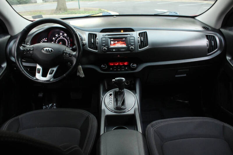 2013 Kia Sportage EX