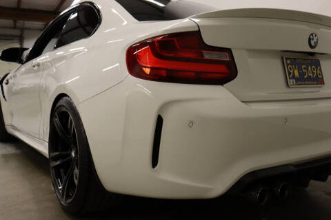2017 BMW M2