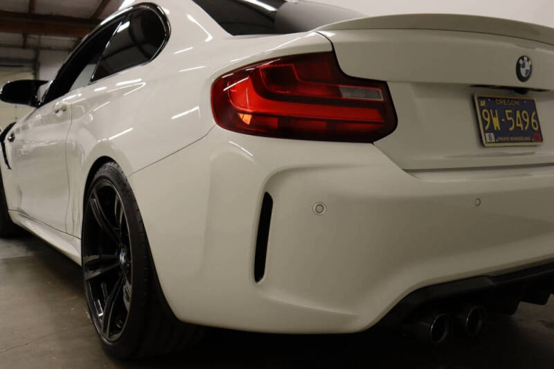 2017 BMW M2