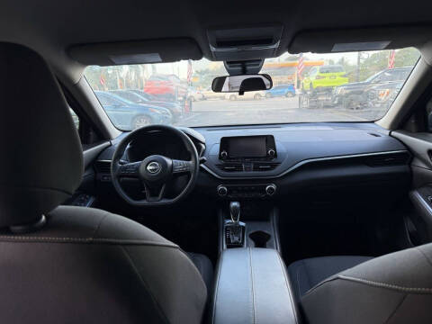 2023 Nissan Altima 2.5 S