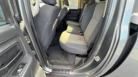 2012 RAM 1500 Express