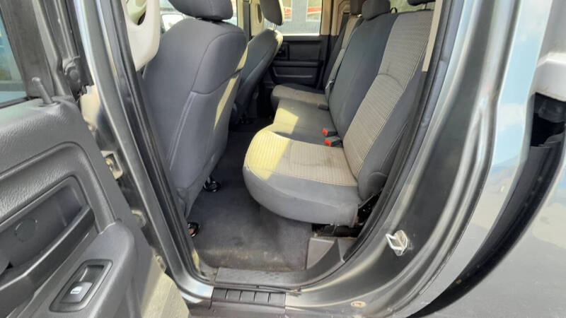 2012 RAM 1500 Express