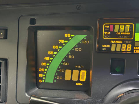 1989 Chevrolet Corvette