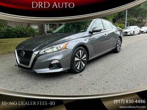 2020 Nissan Altima for sale at DRD Auto in Brooklyn NY