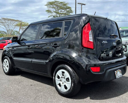 2012 Kia Soul