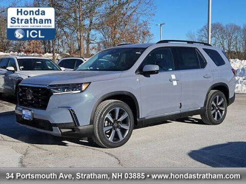 2025 Honda Pilot Touring