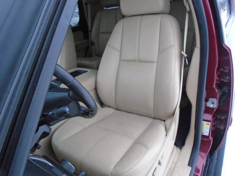 2008 Chevrolet Tahoe