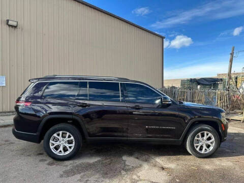 2022 Jeep Grand Cherokee L Limited
