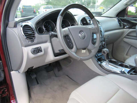 2016 Buick Enclave Leather