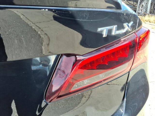 2020 Acura TLX