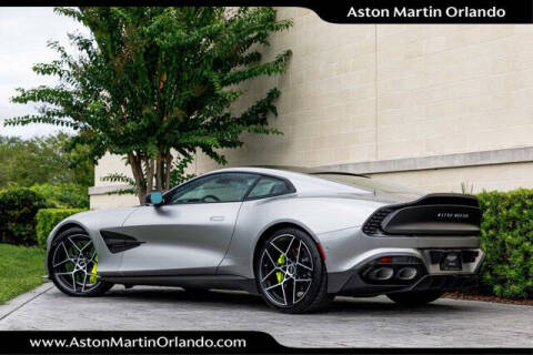 2025 Aston Martin Vanquish