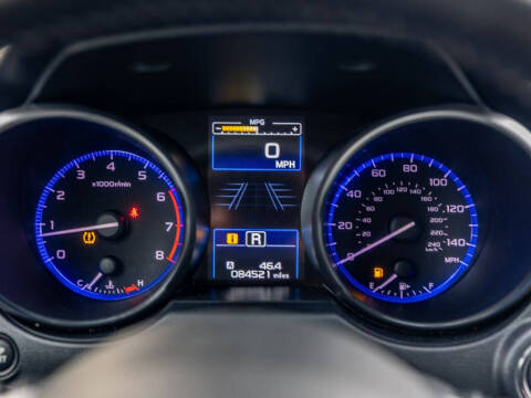 2018 Subaru Crosstrek 2.0i Premium