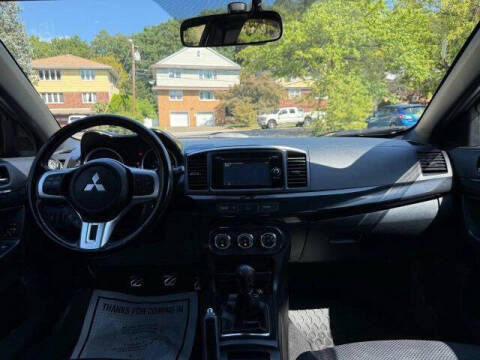 2015 Mitsubishi Lancer Evolution Final Edition