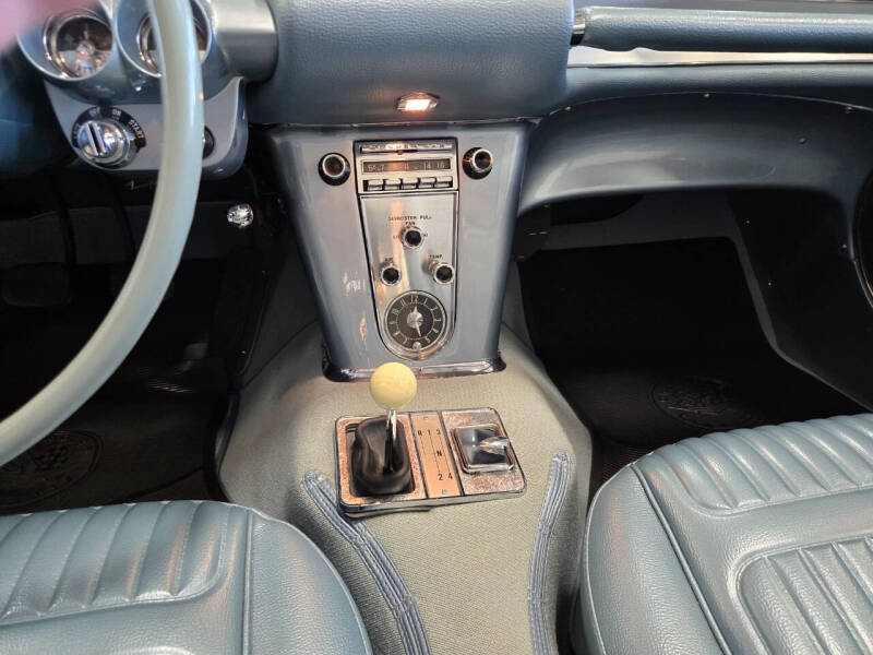 1958 Chevrolet Corvette