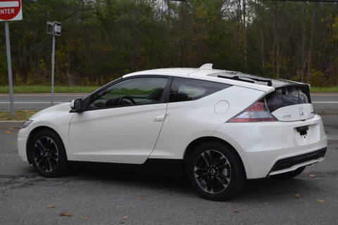 2014 Honda CR-Z