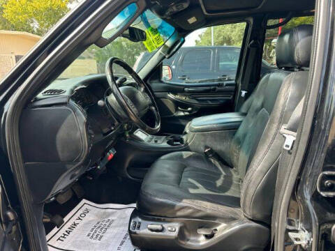 2002 Lincoln Blackwood