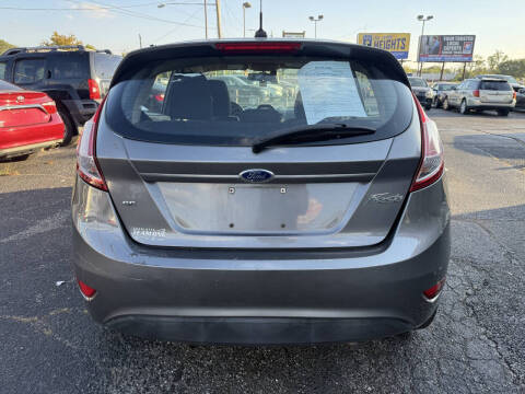 2014 Ford Fiesta SE