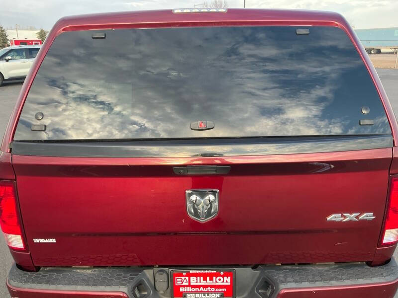 2019 RAM 1500 Classic Express