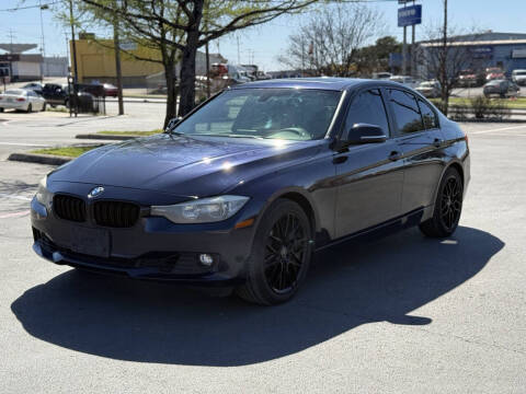 2014 BMW 3 Series for sale at Ron Motor LLC in San Antonio TX