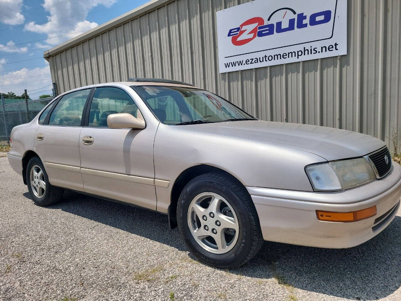 1997 Toyota Avalon For Sale In Elkhorn, NE