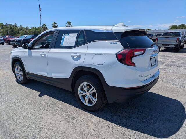 2024 GMC Terrain SLE