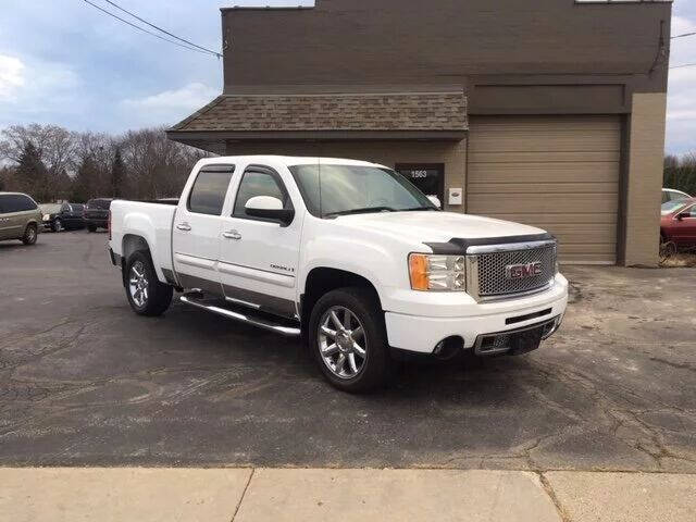 2009 GMC Sierra 1500 for sale at Legit Auto Sales in Kenosha WI