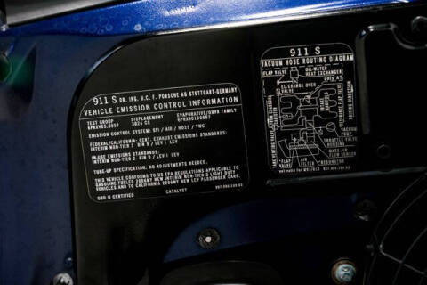 2006 Porsche 911 Carrera S