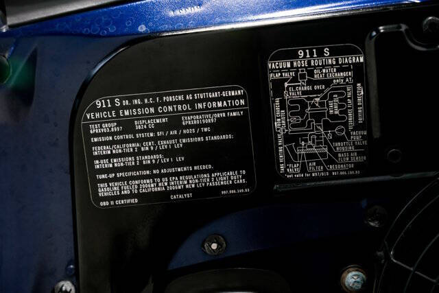 2006 Porsche 911 Carrera S