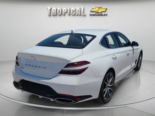 2026 Genesis G70 2.5T Standard