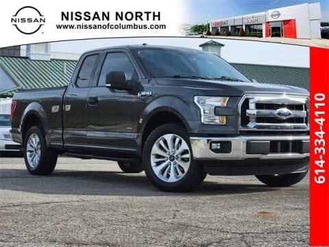 2016 Ford F-150 for sale at Auto Center of Columbus in Columbus OH