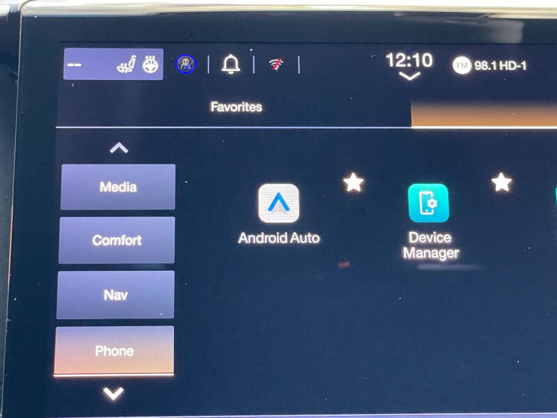 2023 Maserati Ghibli Trofeo