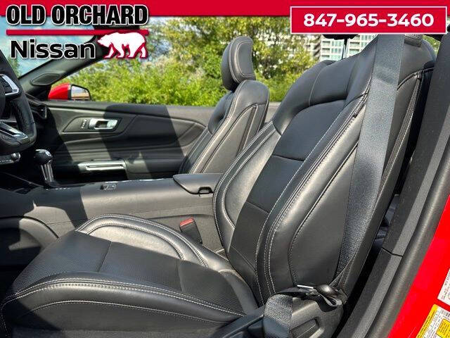 2024 Ford Mustang EcoBoost Premium