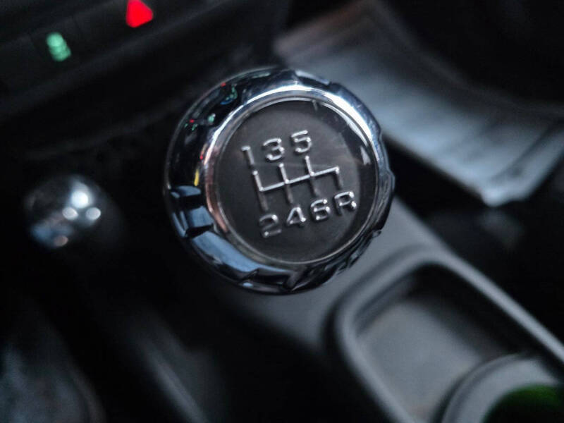 2014 Jeep Wrangler Unlimited Rubicon