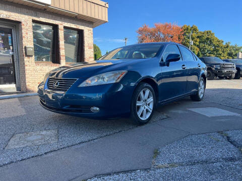 2008 Lexus ES 350