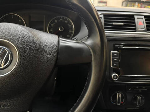 2012 Volkswagen Jetta