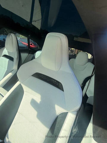 2026 Tesla Model S Plaid