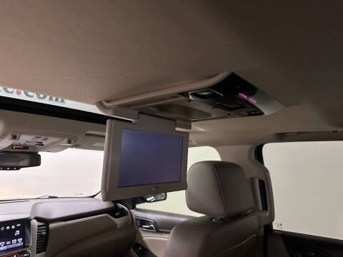 2016 GMC Yukon SLT
