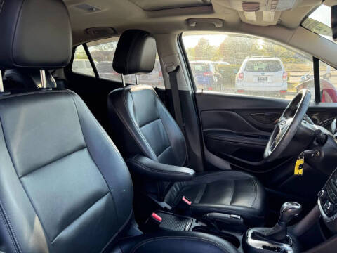2015 Buick Encore Leather